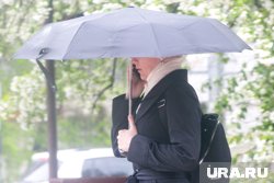 В Тюмени возможен дождь и туман