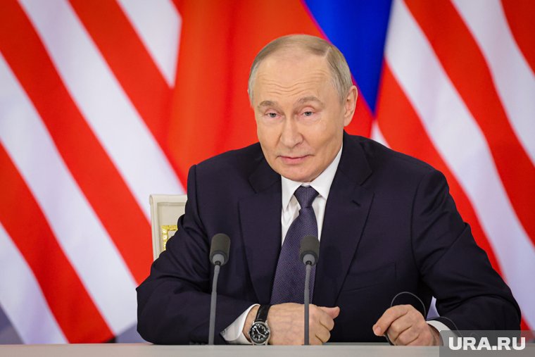 Путин получил приглашение на саммит