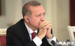 Эрдоган принес соболезнования Путину из-за терактов в Дагестане