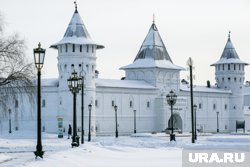 Главной достопримечательностью города считается Тобольский кремль