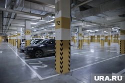 Стоимость мест на паркинге стабильно растет