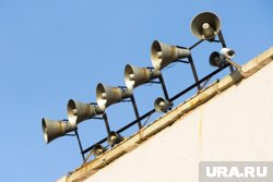 На оборонном заводе завоют сирены