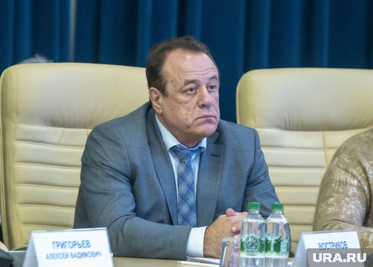 Поощрения Юрий Востриков самостоятельно назначал себе в период пребывания на посту главы муниципалитета