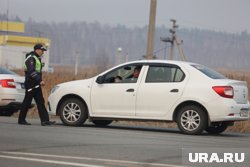 В Лабытнанги задержали автоугонщика