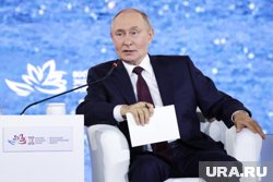 Путин высказался о гарантиях безопасности