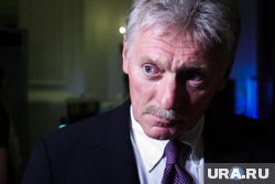 Великобратиная - лидер среди сторонников войны, уверен Песков