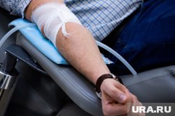 После сдачи крови доноры получают компенсацию на питание в размере 997 рублей