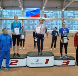 Присвоить первый разряд удалось за результат на краевом кубке по легкой атлетике