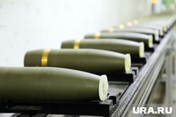 На Украине появится снарядный завод