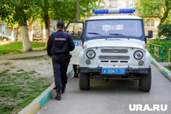 В Тазовском за сокрытие преступления арестован участковый
