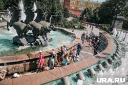 К концу мая в Москве ожидается «метеорологическое» лето