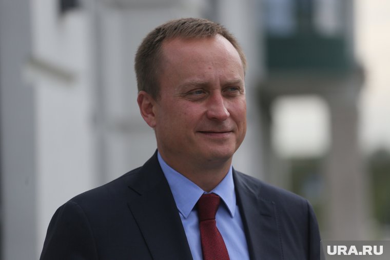 Максим Слепов год назад стал мэром Сургута
