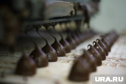 Пермяки экономят, но продолжают покупать шоколад и конфеты