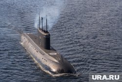По словам Ставридиса, к российским границам могли быть перемещены гигантские подлодки класса «Огайо», способные нести 150 ракет «Томагавк»