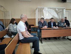 Олега Урюпина присяжные заседатели полностью оправдали по делу об убийстве