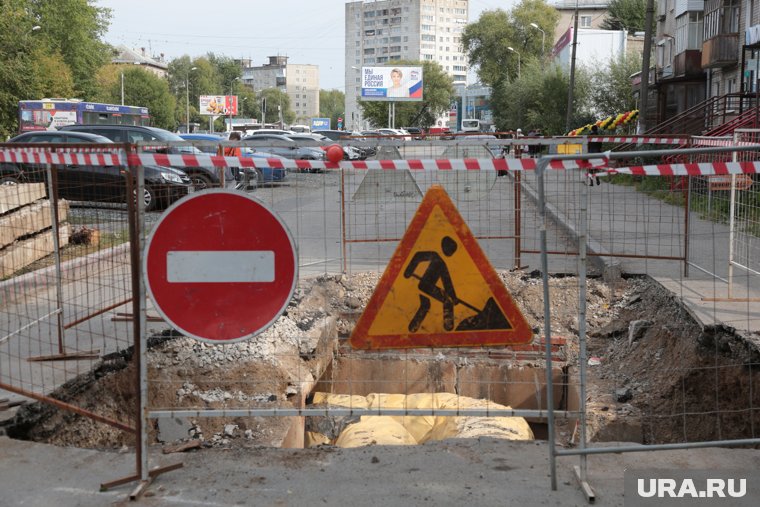 Воду отключат в трех районах Перми в связи с проведением ремонтных работ