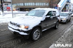 Синоптики предупредили о дожде. который перейдет в снегопад (архивное фото)