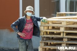 Квота для трудовых мигрантов в строительной отрасли будет снижена до 50%, заявила Лоикова