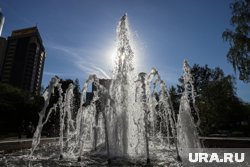 Температура воздуха значительно превысит стандартные значения в части регионов России