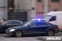 Водителей могут лишить прав за непропуск авто с мигалками