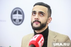 Гасанова заочно отправили под стражу