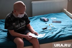 Шанс на совпадение донора и пациента - один на 100 тысяч