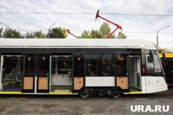 Модель 415-М разработана специально для Екатеринбурга