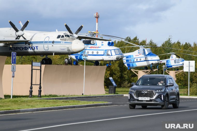 Дороги Салехарда не вошли в лидеры