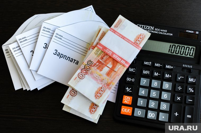 Бизнесвумен из ХМАО год не платила зарплату своему сотруднику