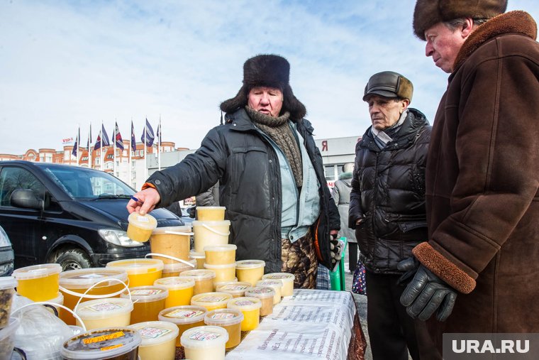 Пока купить фермерскую продукцию можно только на сезонных ярмарках