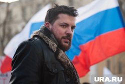 Волков* покинул Россию в 2019 году