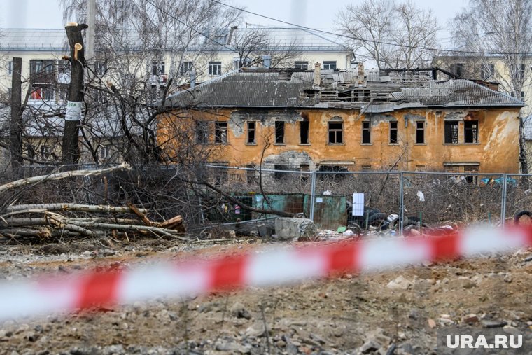 Снесли здание по адресу улица Сибирская, 18/1