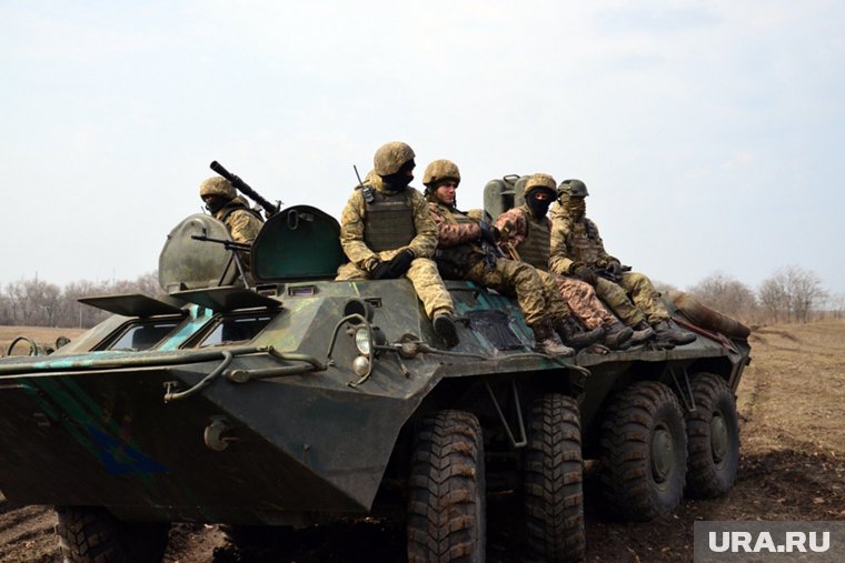 Колонна с военными РФ и секретариатом МАГАТЭ на ЗАЭС подверглась атакам