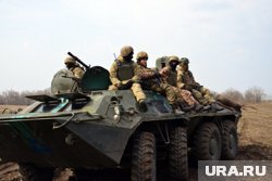 Колонна с военными РФ и секретариатом МАГАТЭ на ЗАЭС подверглась атакам