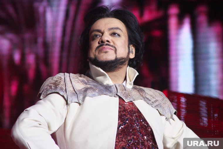 Детей Филиппа Киркорова крестил Андрей Малахов