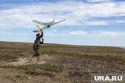Дроны ВСУ попытались атаковать два российских региона