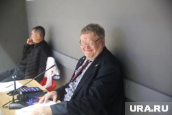 В Кургане умер футбольный арбитр Сергей Сысенко