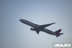 Во Внуково задержано около десяток рейсов