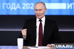 Путин отметил, что РФ не будет тратить боеприпасы для борьбы с мошенниками на Украине