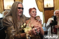 Джигурда и Анисина дважды устраивали свадьбу