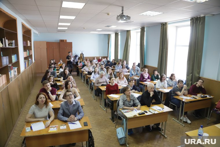 Акция пройдет в школах, колледжах, торговых центрах и библиотеках