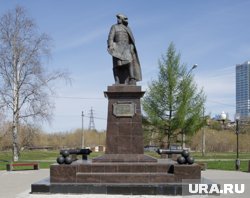 Татищев был соратником Пертра I