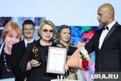 Лидия Васильева, номинация «Бизнес в сфере образования»