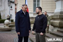 В Киеве Дуда встретится с Зеленским (архивное фото)