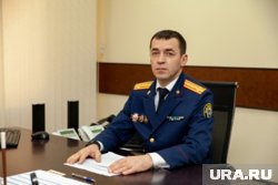 Ахмед Асхабов официально приступил к работе в качестве главы СКР по Республике Ингушетия