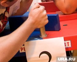 Тюменский армрестлер Анатолий Шушарин зимой был задержан в Эквадоре