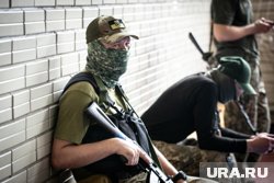 Украина проигрывает России на поле боя, считает Джонсон