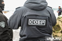 В ЯНАО при силовой поддержке СОБР Росгвардии пресечена попытка сбыта наркотиков
