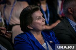 Валентина Владимировна – гордость региона, страны и всей мировой космонавтики