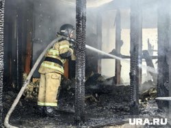 Сейчас проводится проливка объектов
